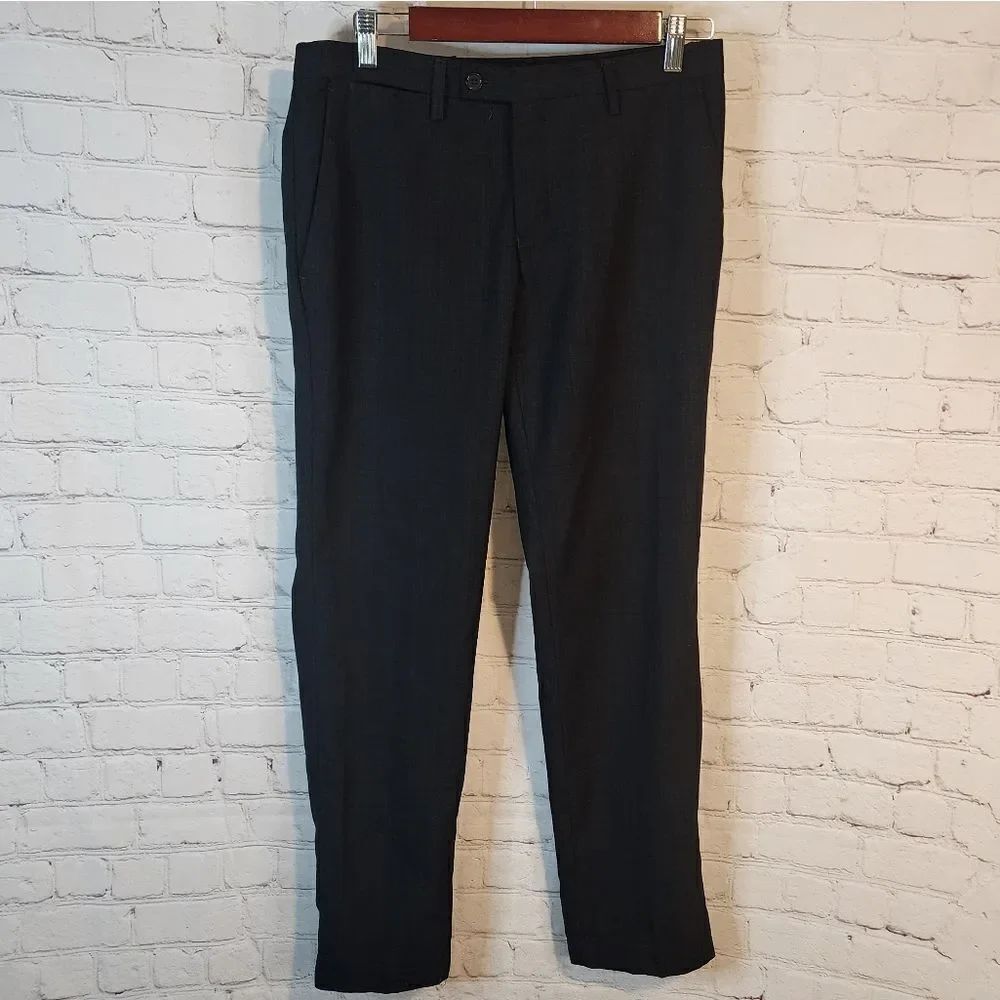 Men's Eddie Domani dress pants, size 30 X 30